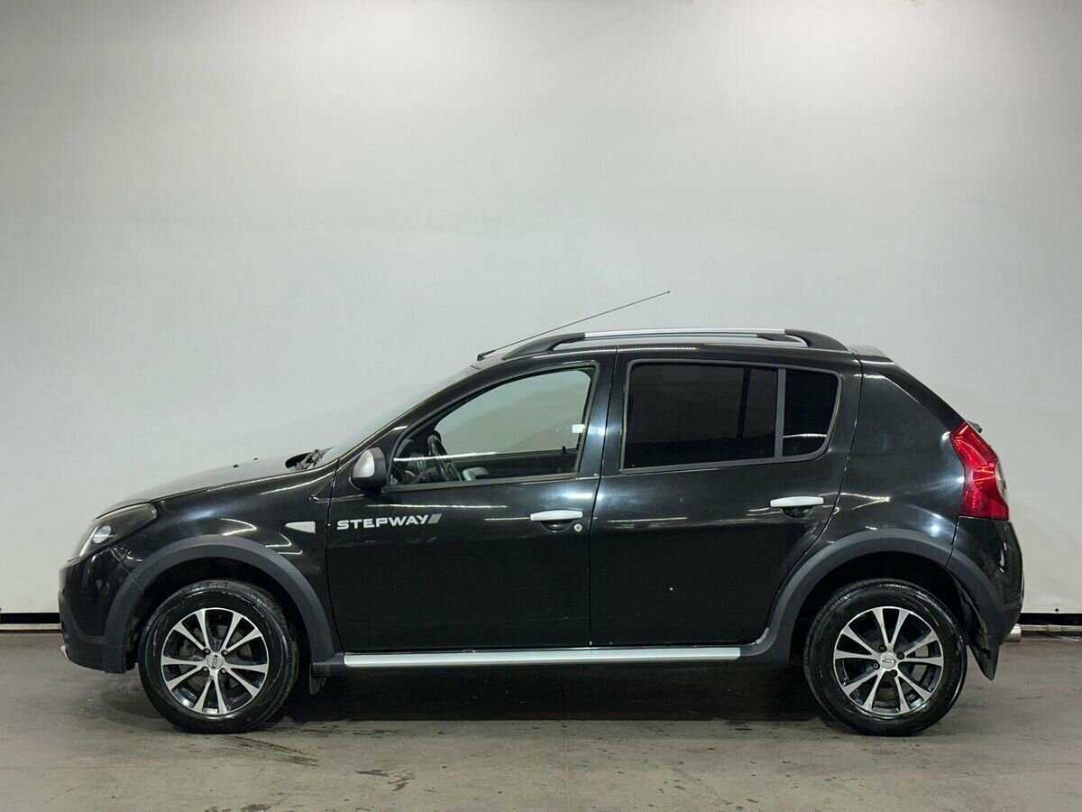 Renault Sandero Stepway, 2012 - 154 369 км. | Фото №8