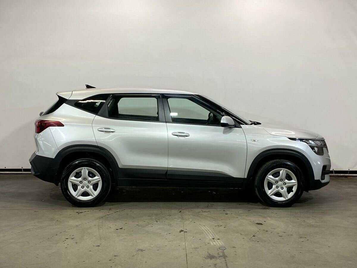 Kia Seltos, 2020 - 38 136 км. | Фото №4