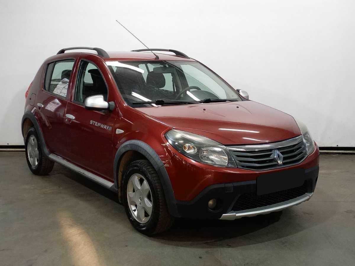 Renault Sandero Stepway, 2012 - 116 000 км. | Фото №3