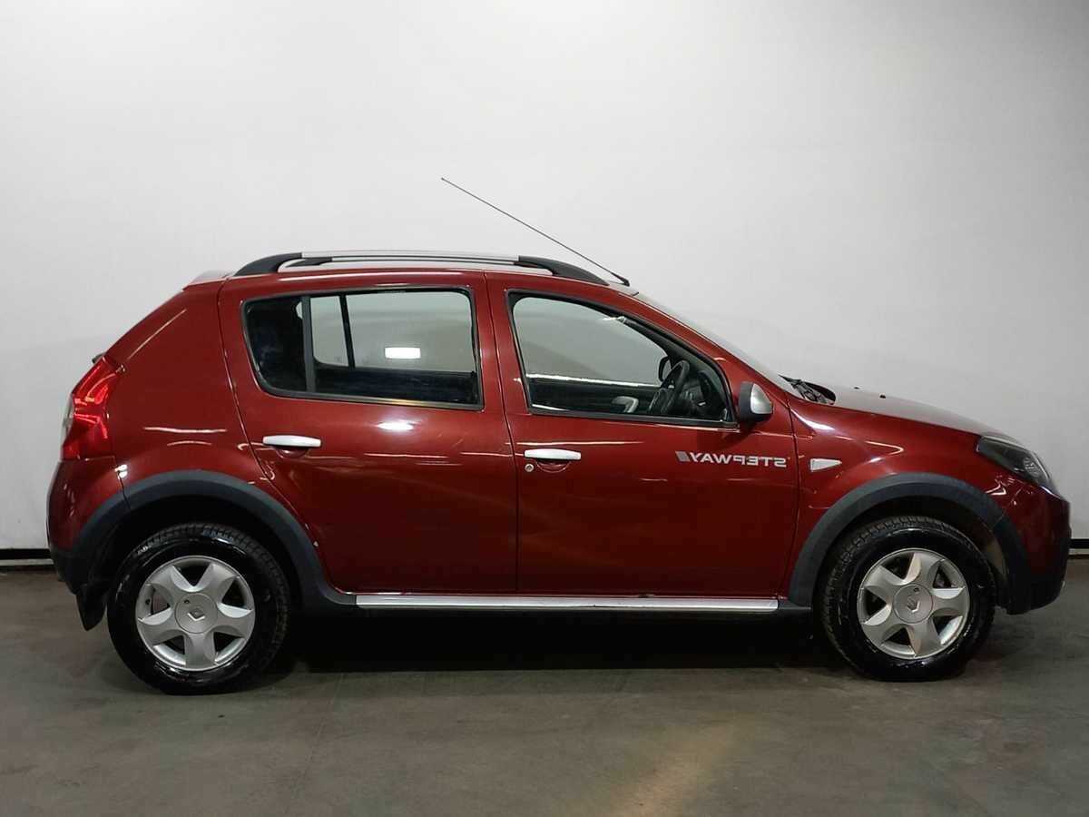 Renault Sandero Stepway, 2012 - 116 000 км. | Фото №4
