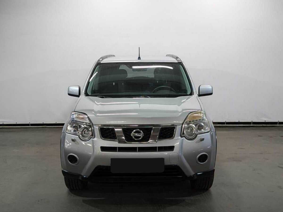 Nissan X-Trail, 2013 - 142 003 км. | Фото №2