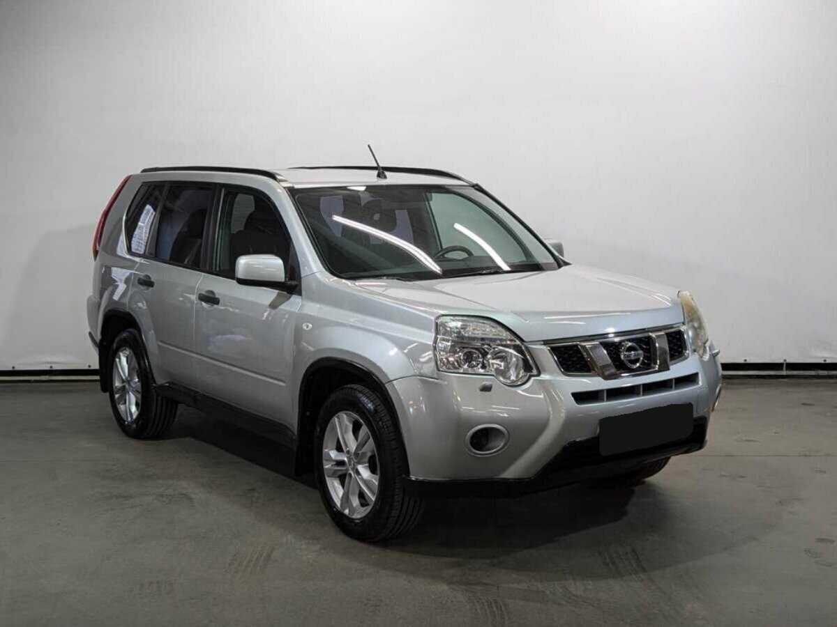 Nissan X-Trail, 2013 - 142 003 км. | Фото №3