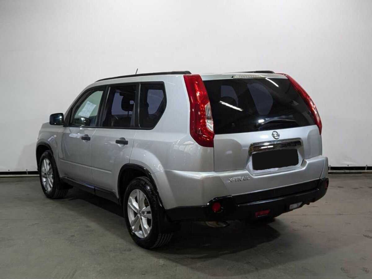 Nissan X-Trail, 2013 - 142 003 км. | Фото №7