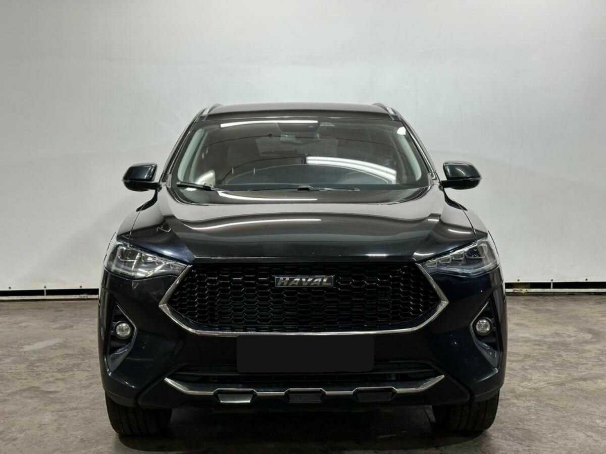 Haval F7, 2020 - 52 530 км. | Фото №2
