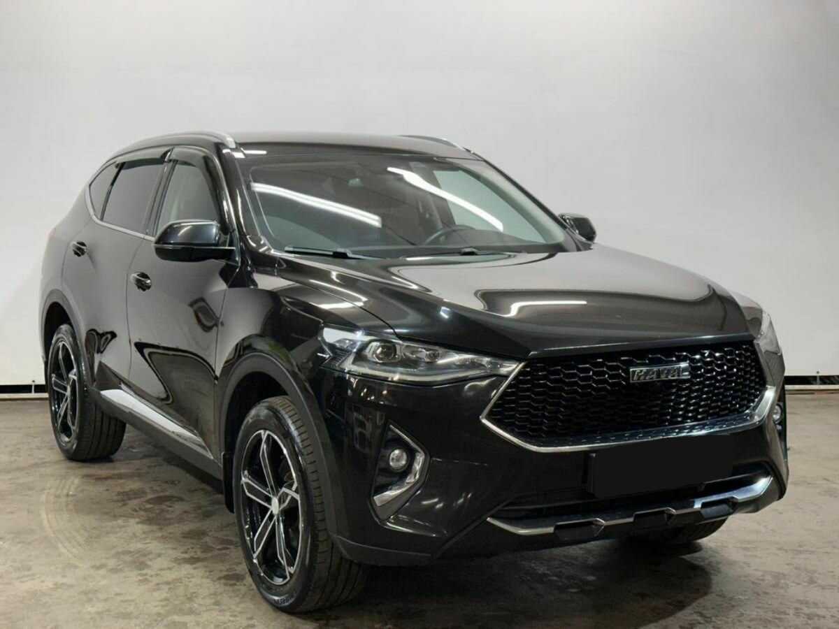 Haval F7, 2020 - 52 530 км. | Фото №3