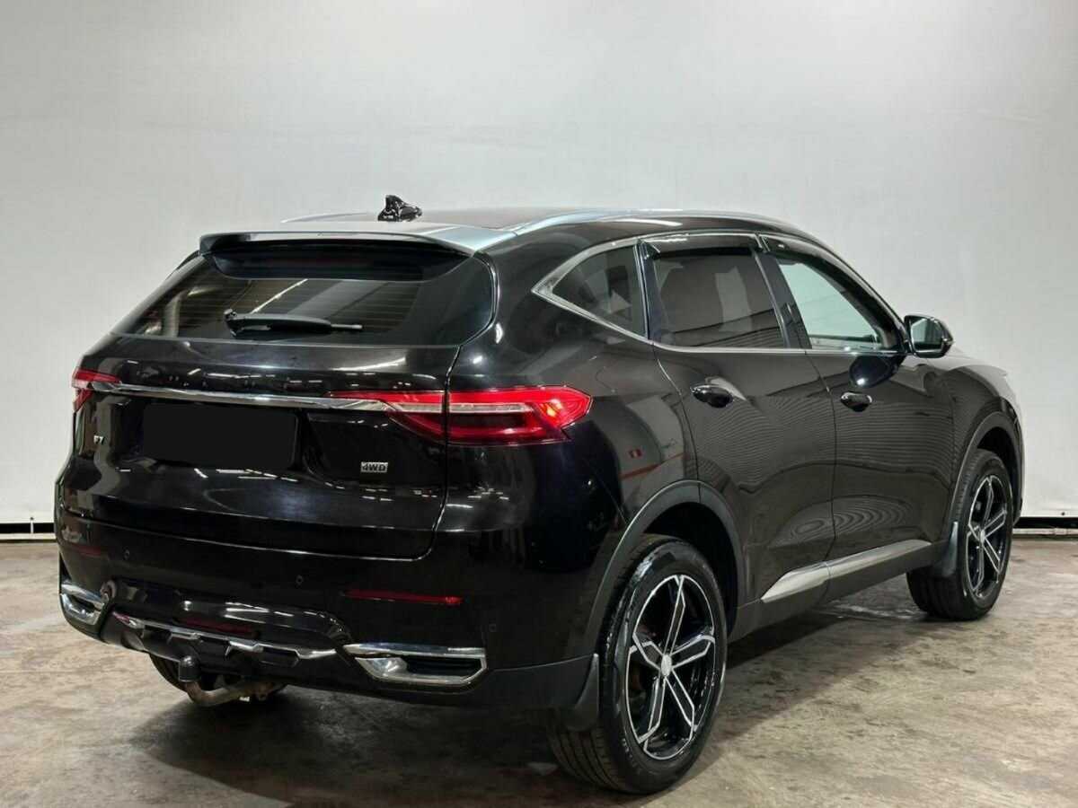 Haval F7, 2020 - 52 530 км. | Фото №5
