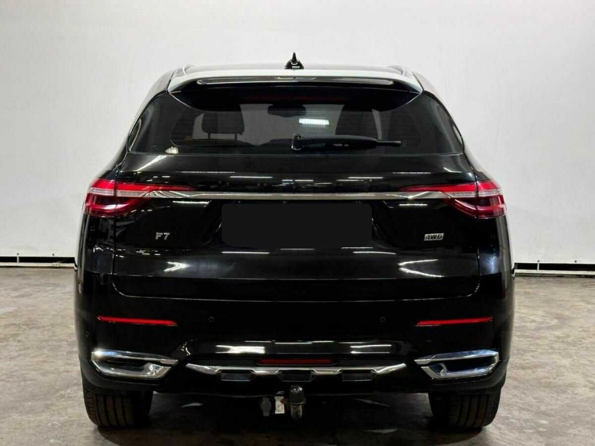 Haval F7, 2020 - 52 530 км. | Фото №6