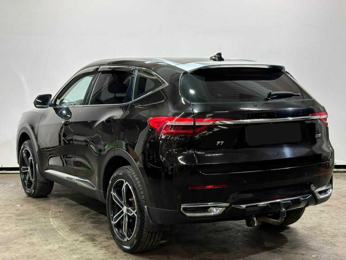 Haval F7, 2020 - 52 530 км. | Фото №7