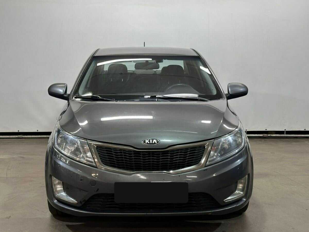 Kia Rio, 2013 - 291 042 км. | Фото №2