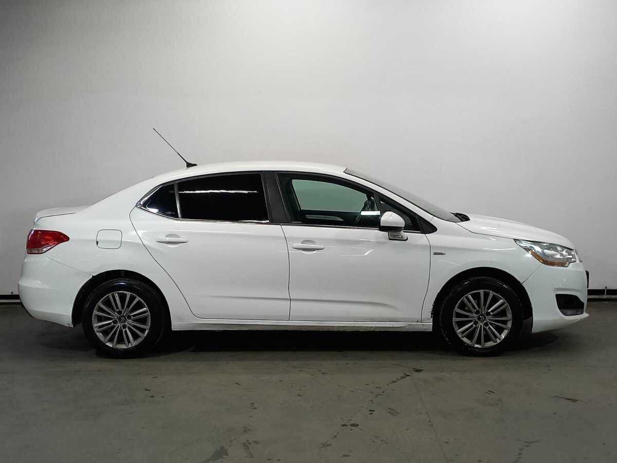 Citroen C4, 2015 - 137 734 км. | Фото №4