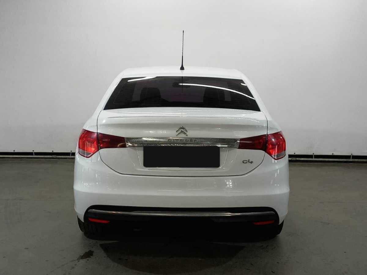Citroen C4, 2015 - 137 734 км. | Фото №6