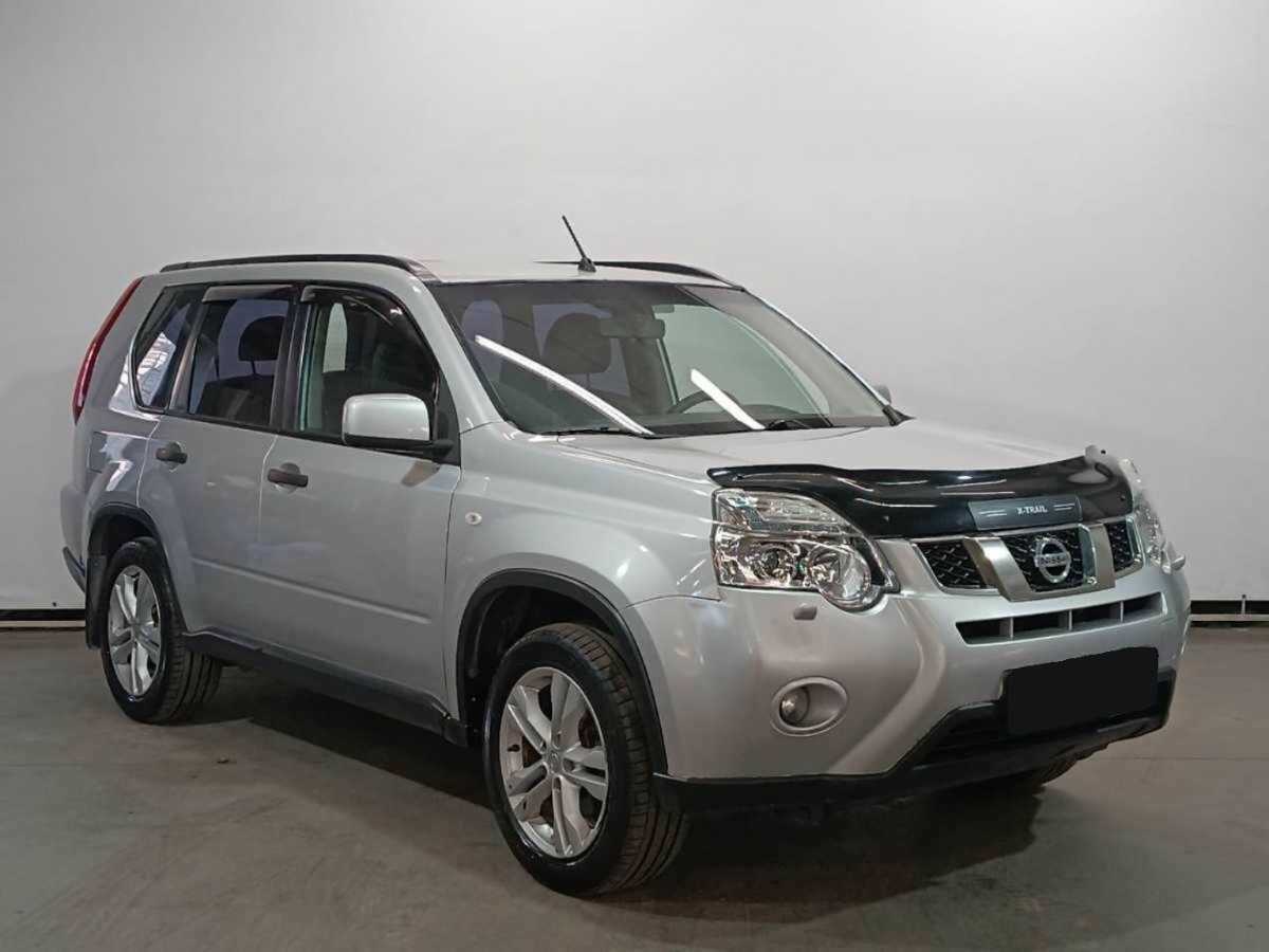 Nissan X-Trail, 2012 - 256 731 км. | Фото №3