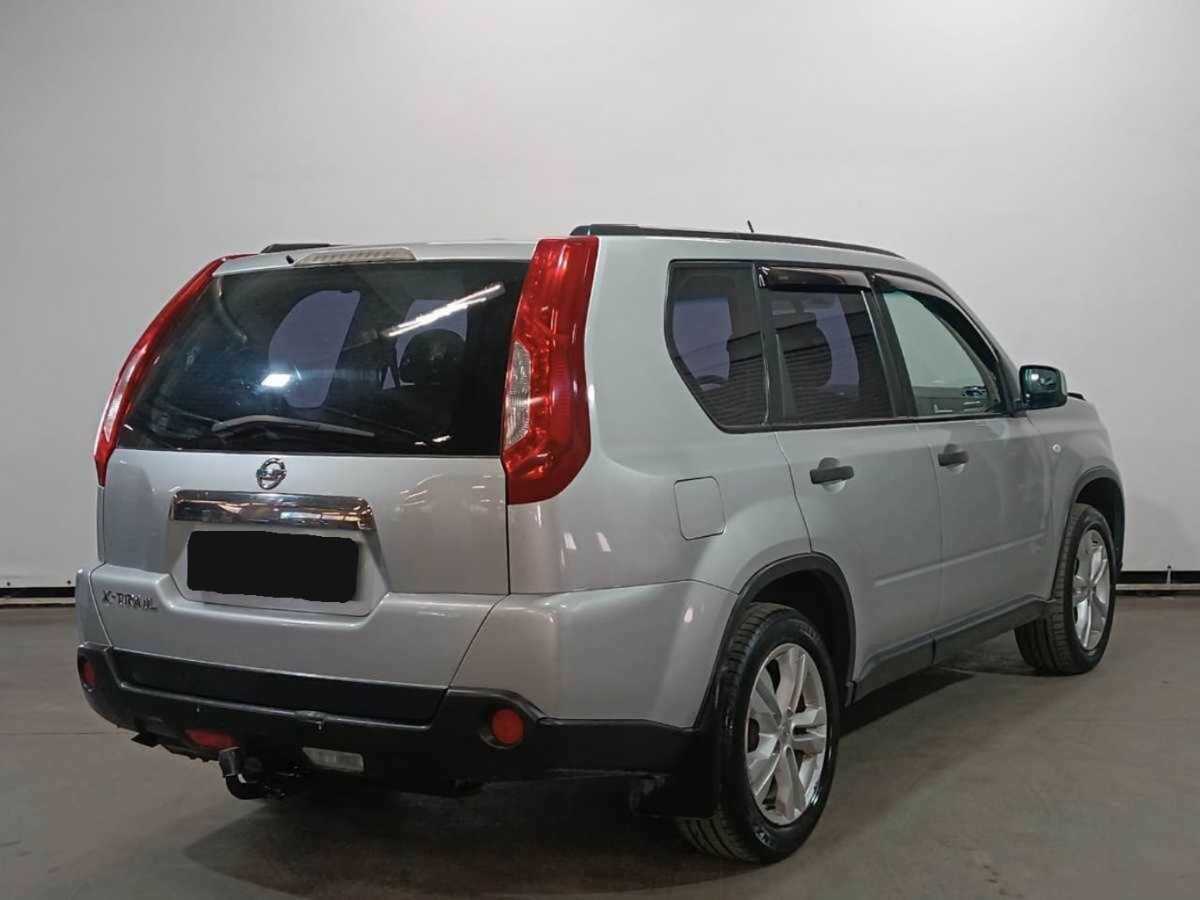 Nissan X-Trail, 2012 - 256 731 км. | Фото №5