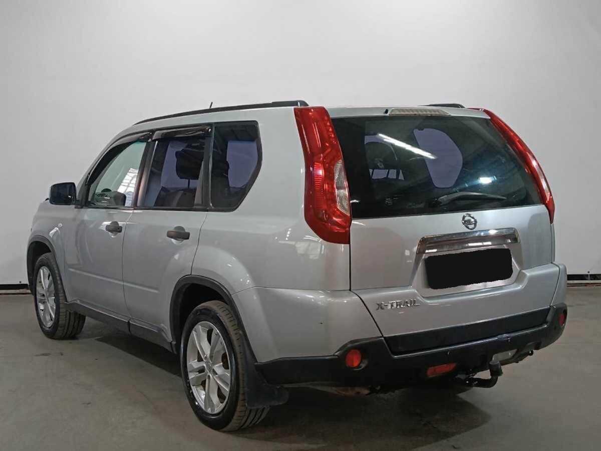 Nissan X-Trail, 2012 - 256 731 км. | Фото №7