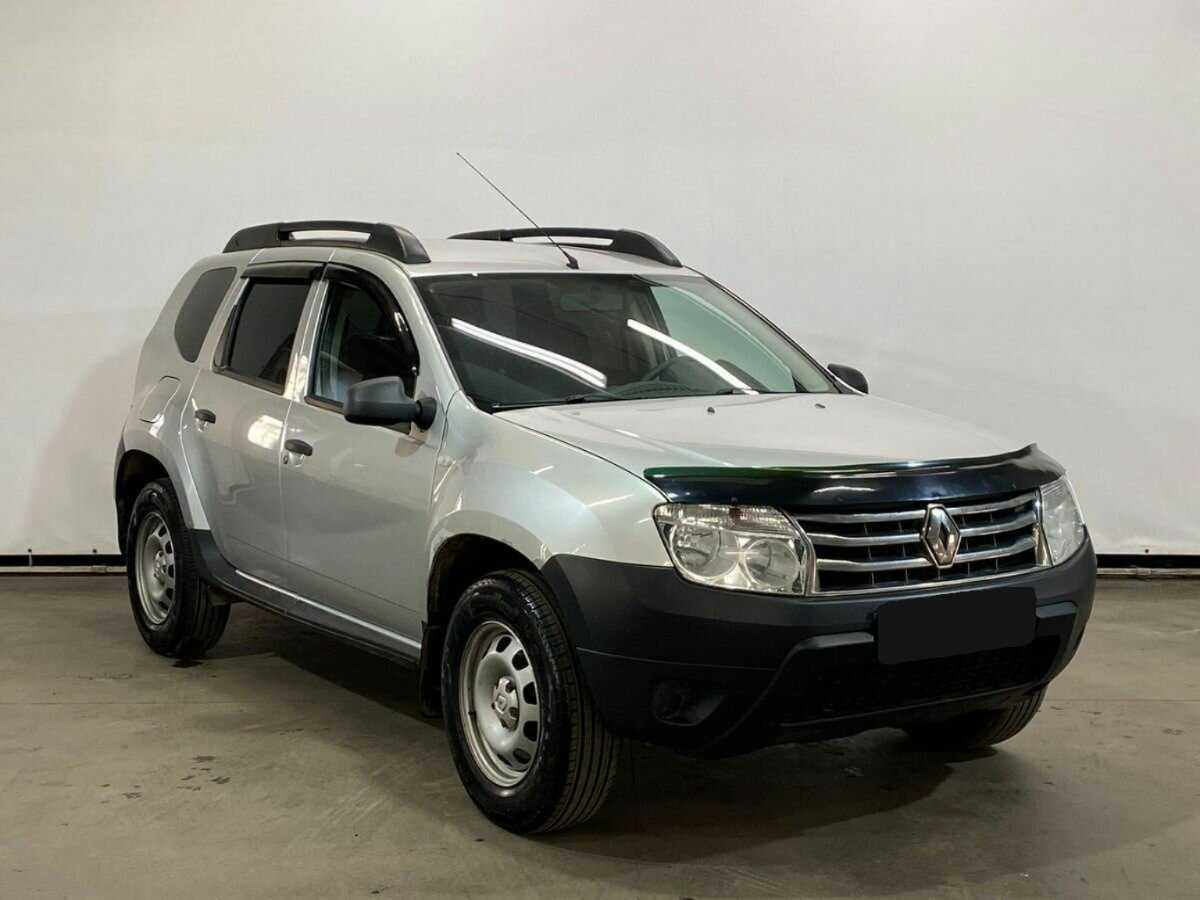 Renault Duster, 2014 - 130 000 км. | Фото №3