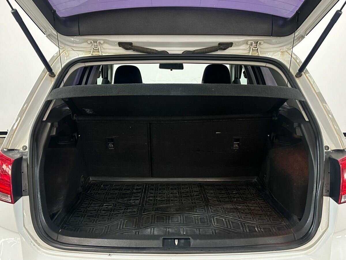 Volkswagen Golf, 2013 Фото №15