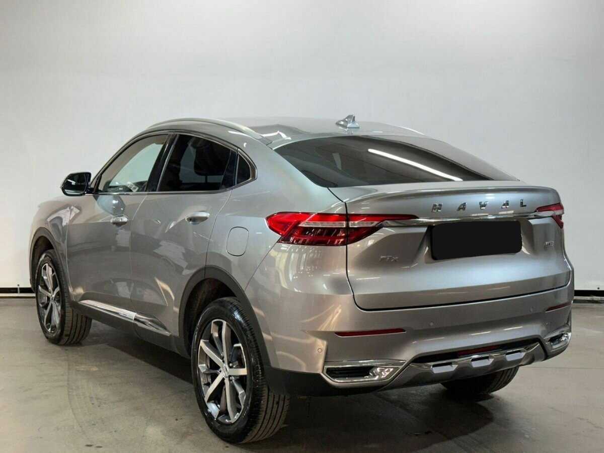 Haval F7x, 2021 - 66 051 км. | Фото №7