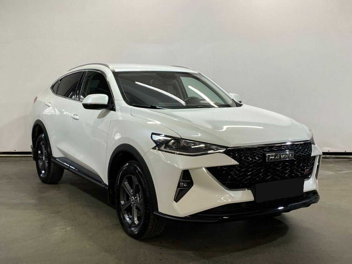 Haval F7x, 2023 - 15 590 км. | Фото №3