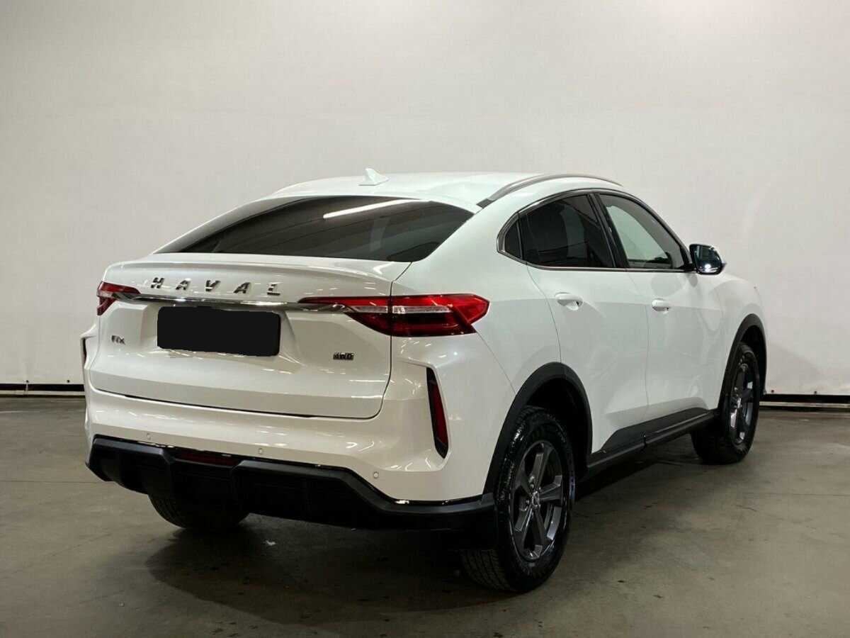 Haval F7x, 2023 - 15 590 км. | Фото №5