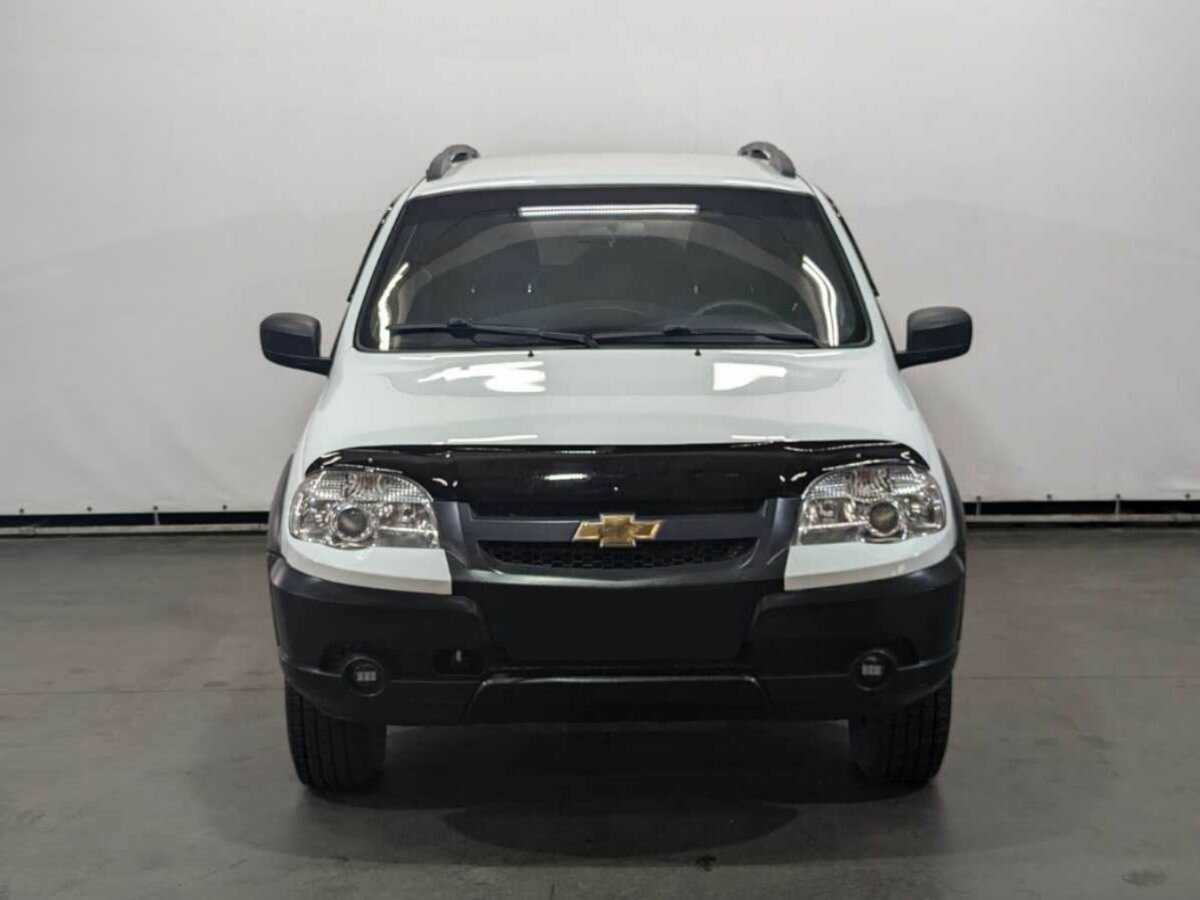 Chevrolet Niva, 2018 - 152 442 км. | Фото №2