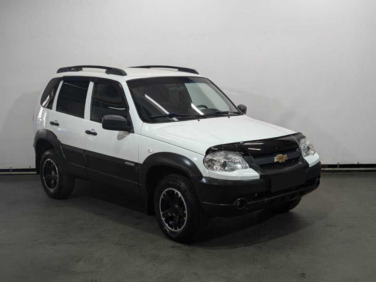 Chevrolet Niva, 2018 - 152 442 км. | Фото №3