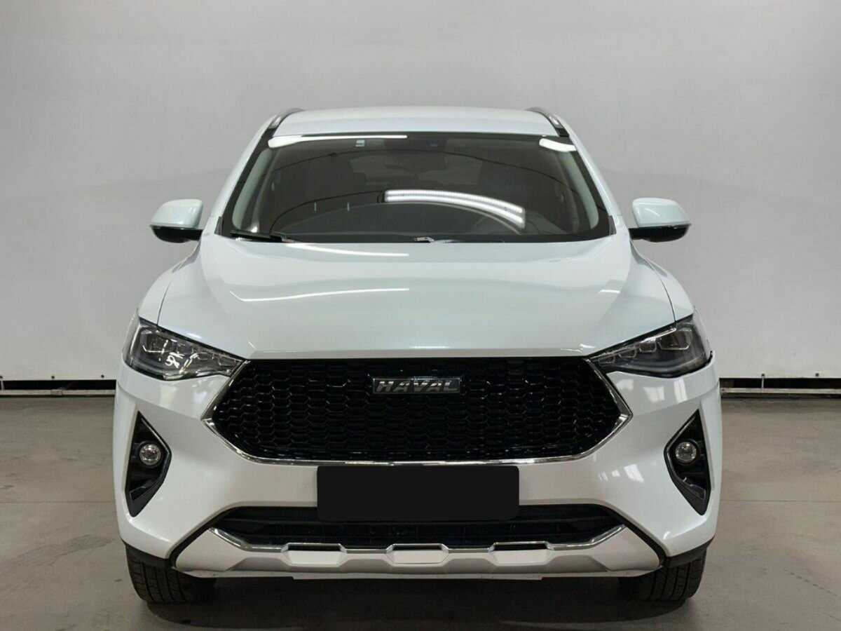 Haval F7, 2021 - 27 785 км. | Фото №2