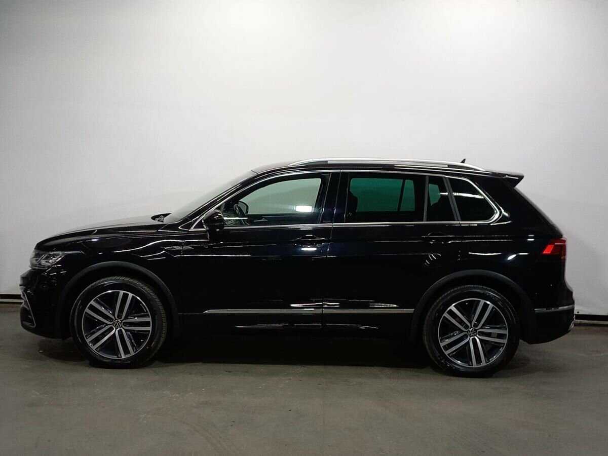 Volkswagen Tiguan, 2021 - 67 560 км. | Фото №8
