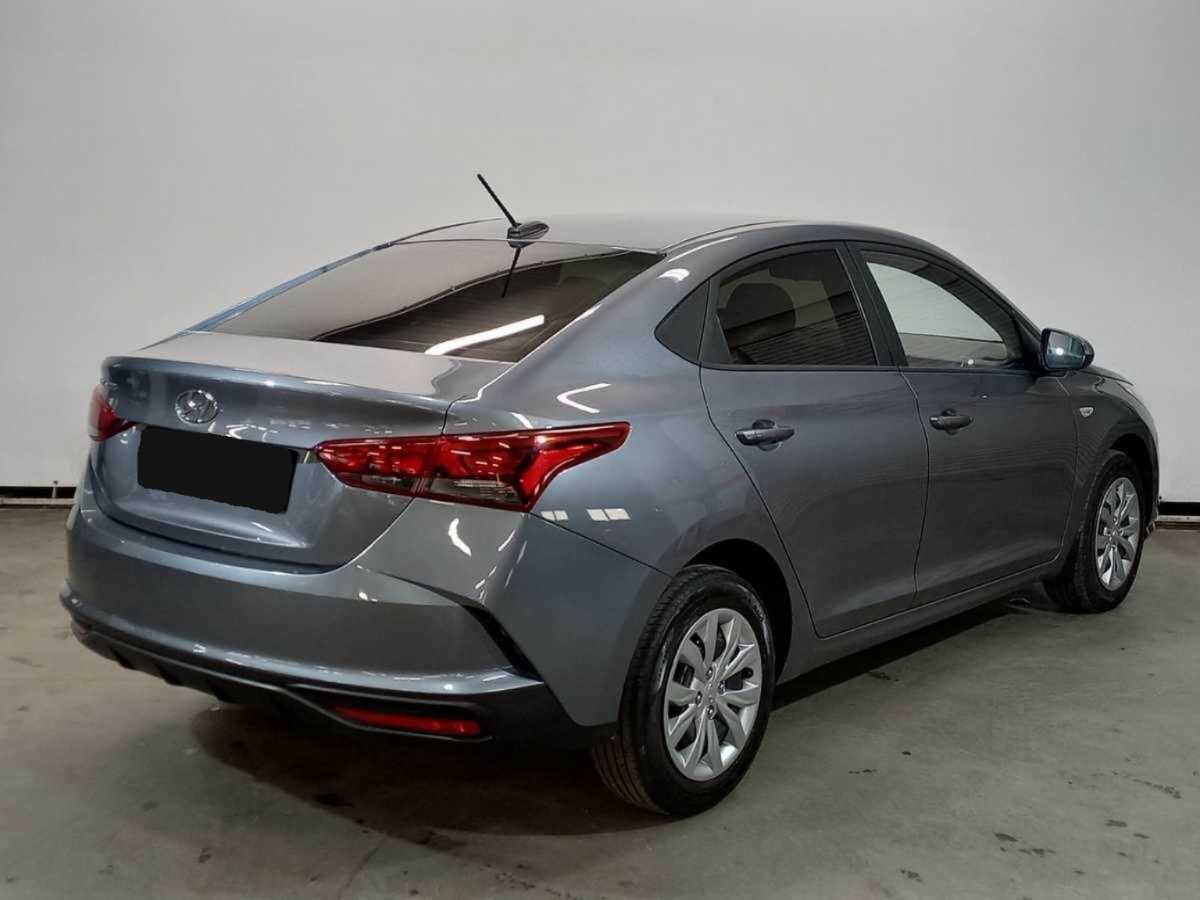 Hyundai Solaris, 2020 - 73 501 км. | Фото №4