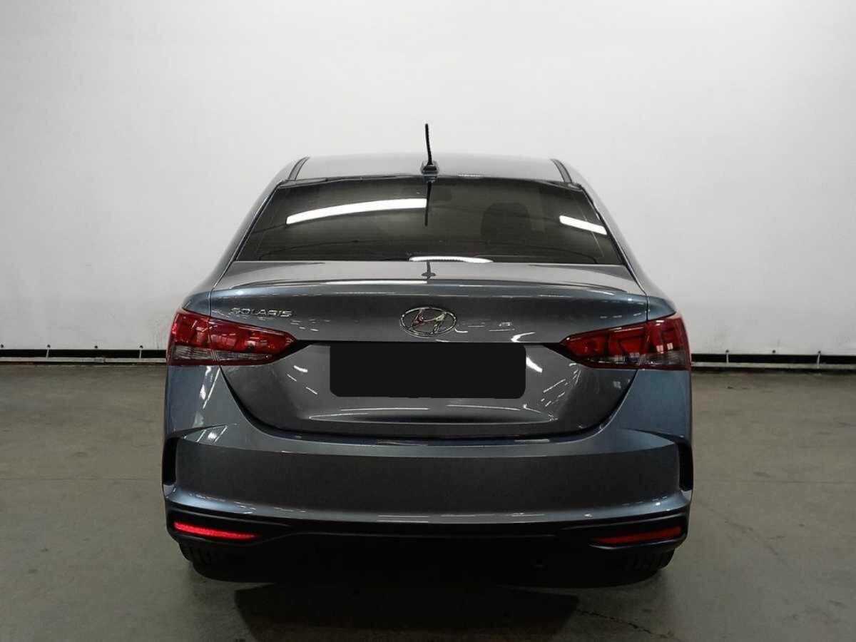 Hyundai Solaris, 2020 - 73 501 км. | Фото №5