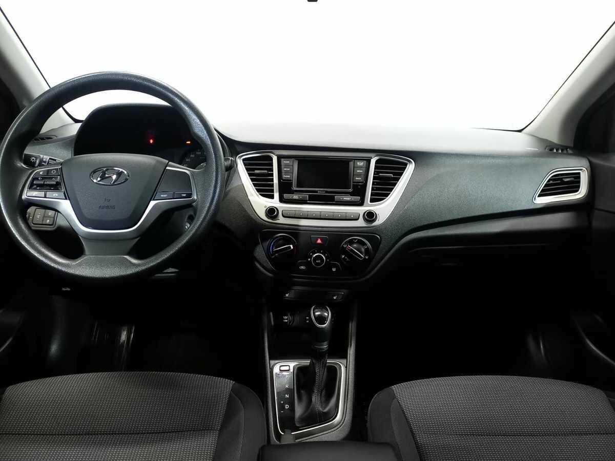 Hyundai Solaris, 2020 - 73 501 км. | Фото №8
