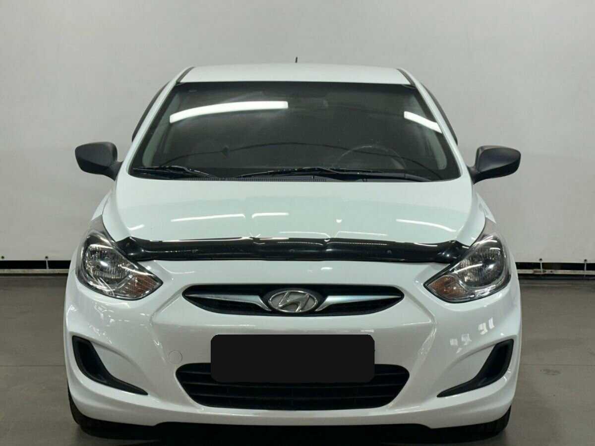 Hyundai Solaris, 2014 - 104 006 км. | Фото №2