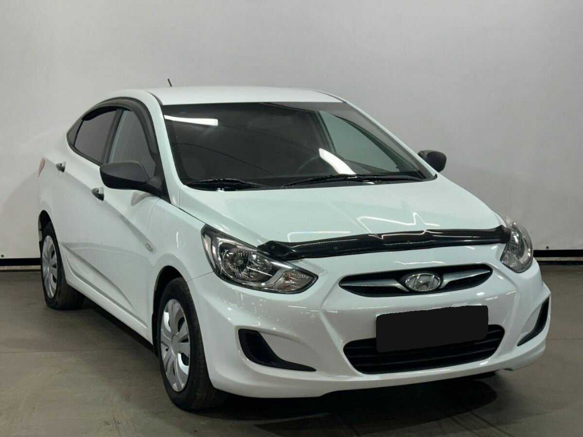 Hyundai Solaris, 2014 - 104 006 км. | Фото №3