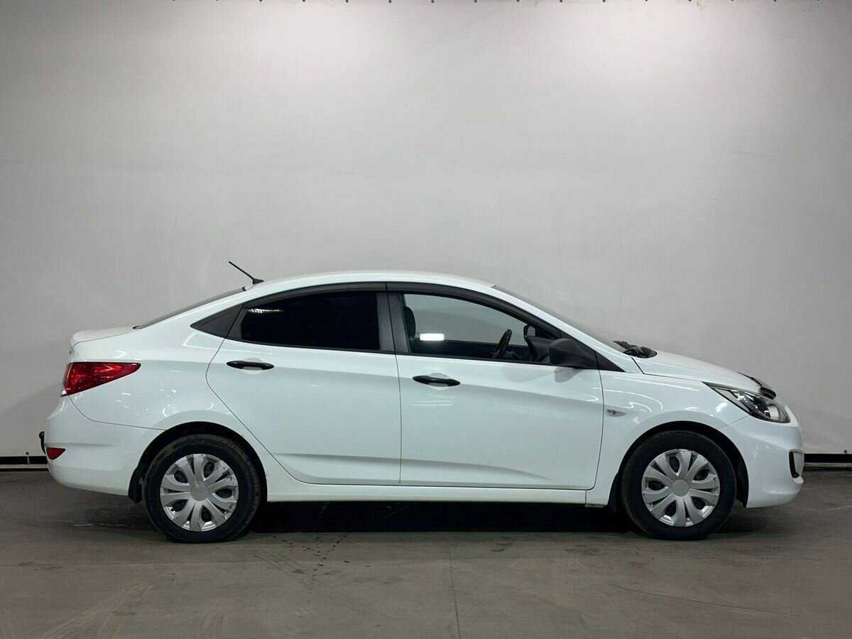 Hyundai Solaris, 2014 - 104 006 км. | Фото №4