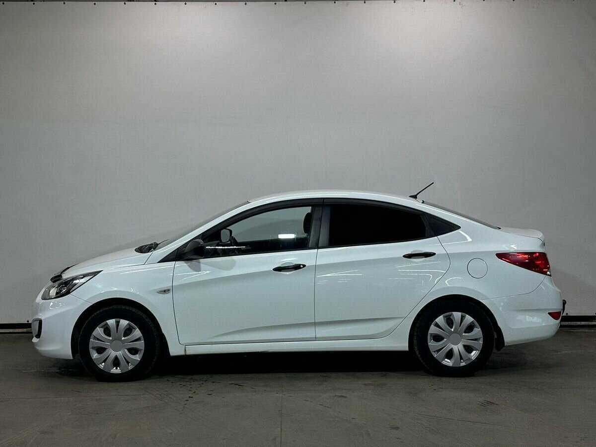 Hyundai Solaris, 2014 - 104 006 км. | Фото №8