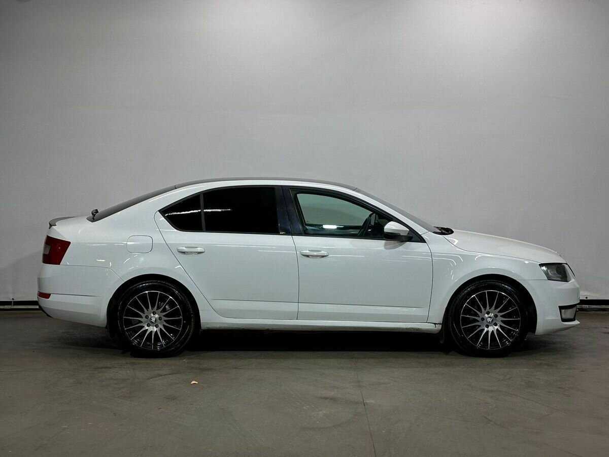 Skoda Octavia, 2013 - 270 148 км. | Фото №4