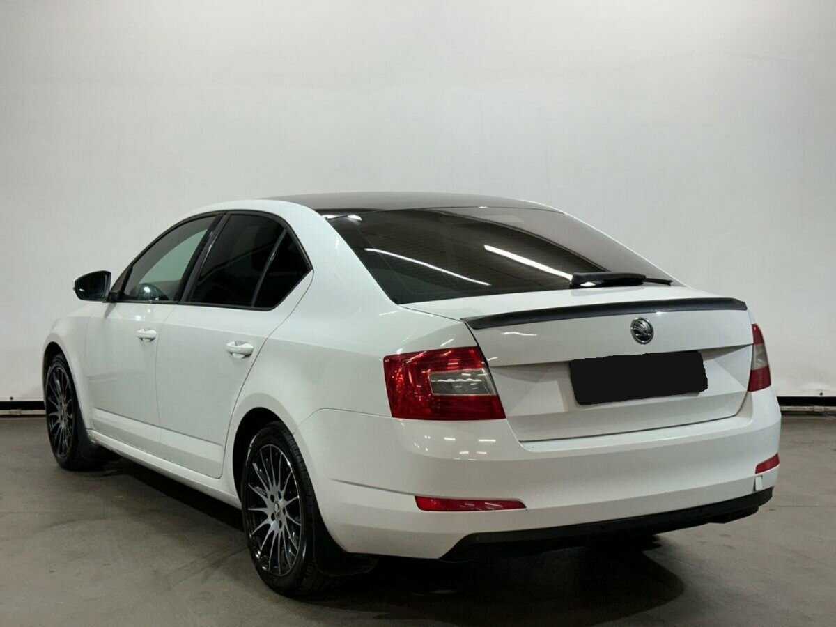 Skoda Octavia, 2013 - 270 148 км. | Фото №6
