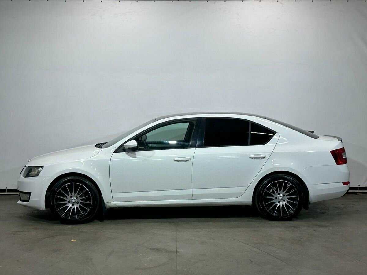Skoda Octavia, 2013 - 270 148 км. | Фото №7