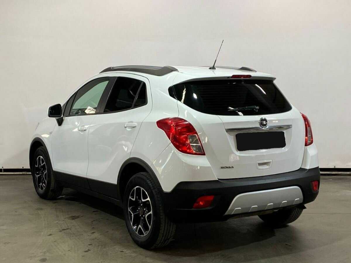 Opel Mokka, 2014 - 118 642 км. | Фото №7