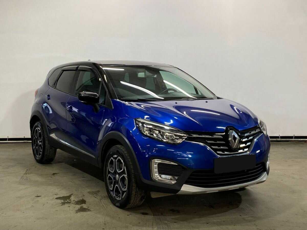 Renault Kaptur, 2021 - 70 175 км. | Фото №3
