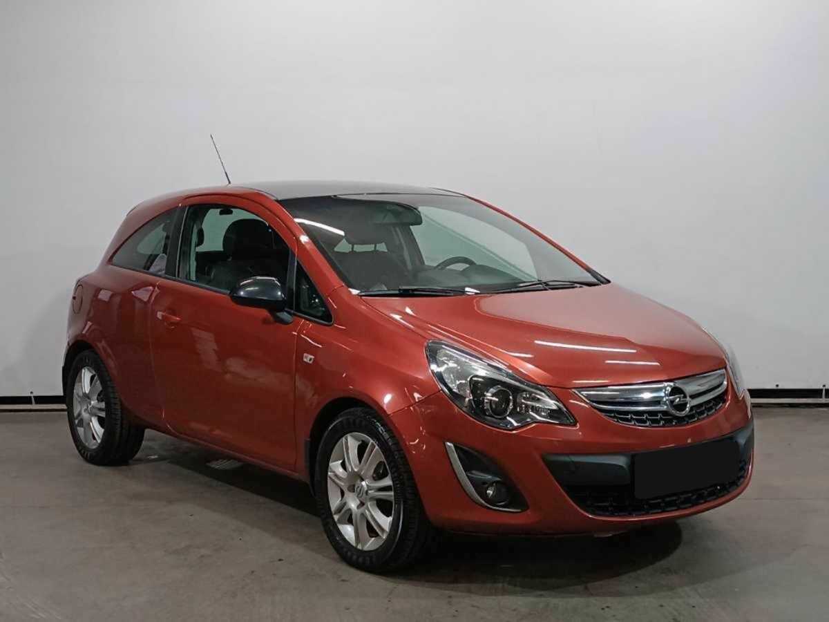 Opel Corsa, 2013 - 96 014 км. | Фото №3