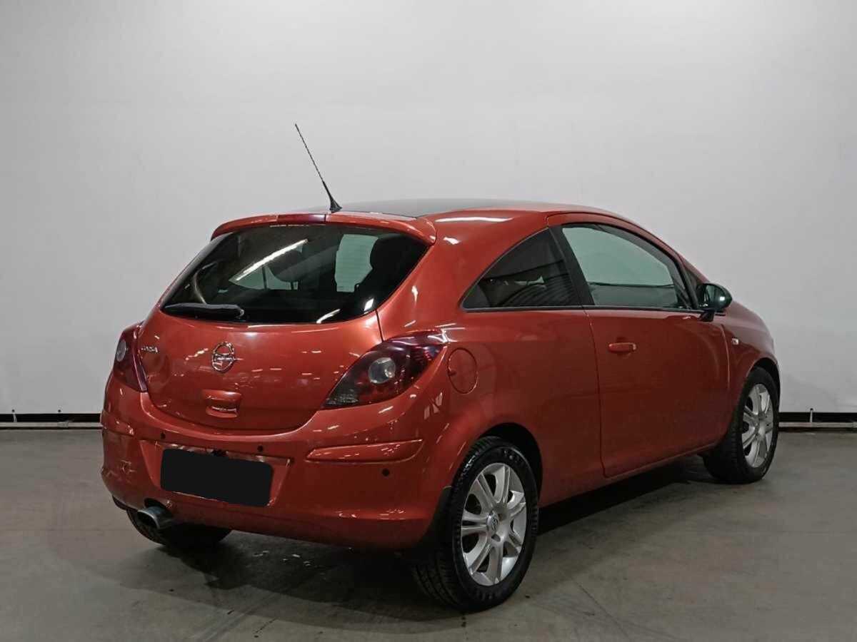 Opel Corsa, 2013 - 96 014 км. | Фото №5
