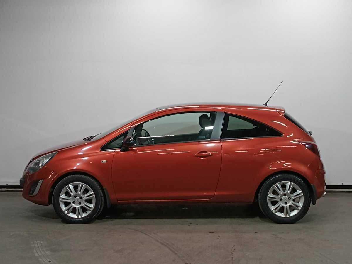 Opel Corsa, 2013 - 96 014 км. | Фото №8
