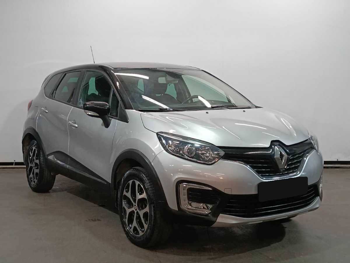 Renault Kaptur, 2016 - 67 300 км. | Фото №3