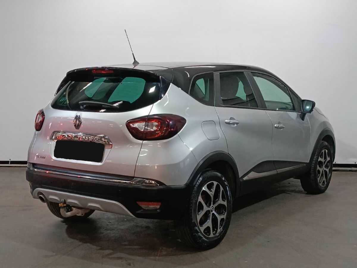 Renault Kaptur, 2016 - 67 300 км. | Фото №5