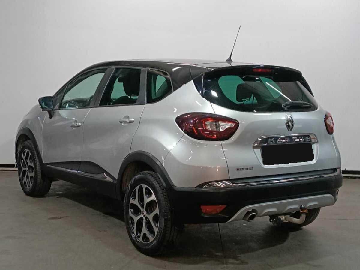 Renault Kaptur, 2016 - 67 300 км. | Фото №7