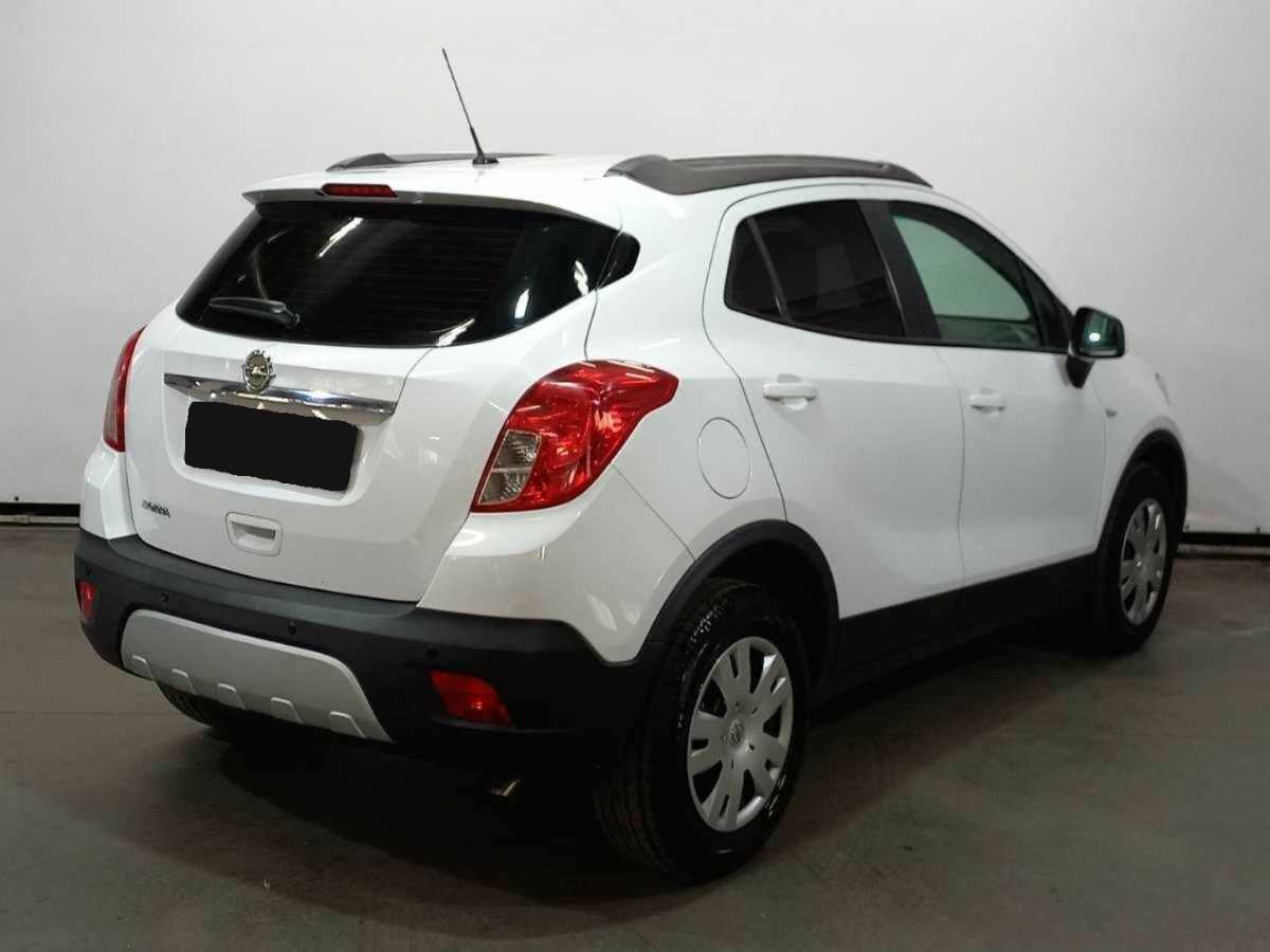 Opel Mokka, 2014 - 186 716 км. | Фото №5