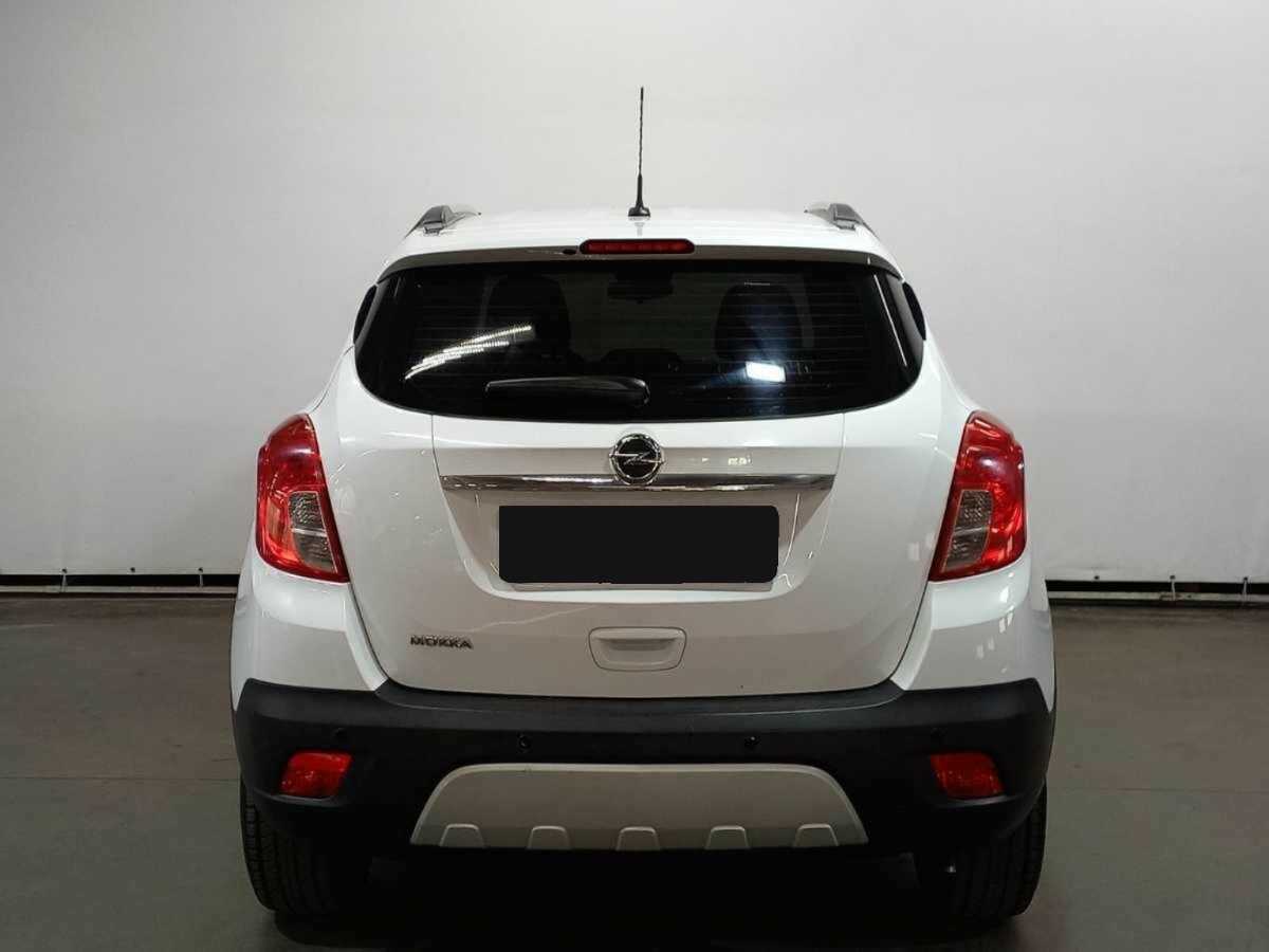 Opel Mokka, 2014 - 186 716 км. | Фото №6