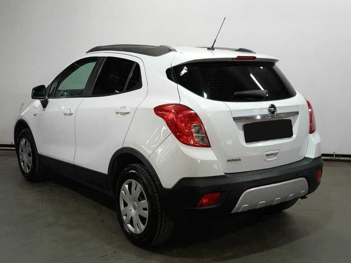 Opel Mokka, 2014 - 186 716 км. | Фото №7