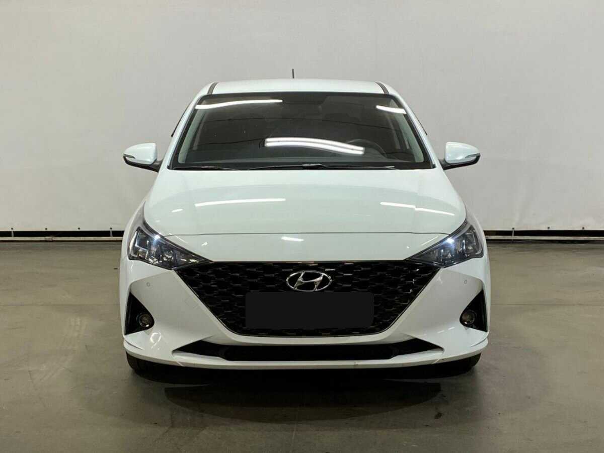 Hyundai Solaris, 2020 - 72 329 км. | Фото №2