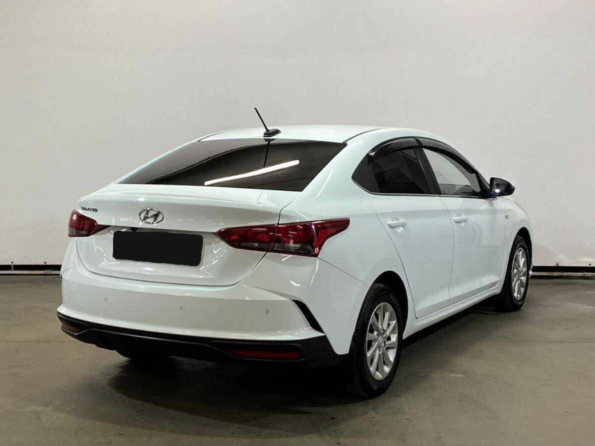 Hyundai Solaris, 2020 - 72 329 км. | Фото №5